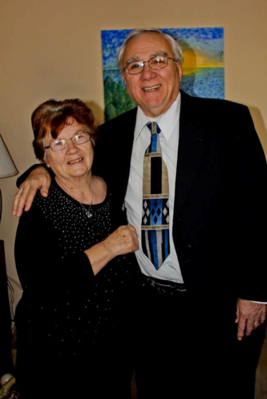 Avis de décès de Joseph "Joe" A. Solomotis