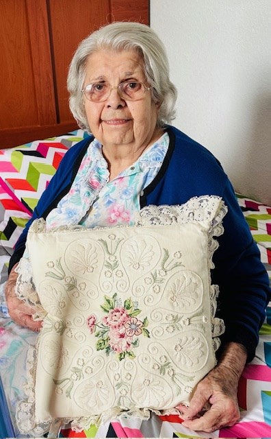 Obituary of Hortensia Alberta Gonzalez