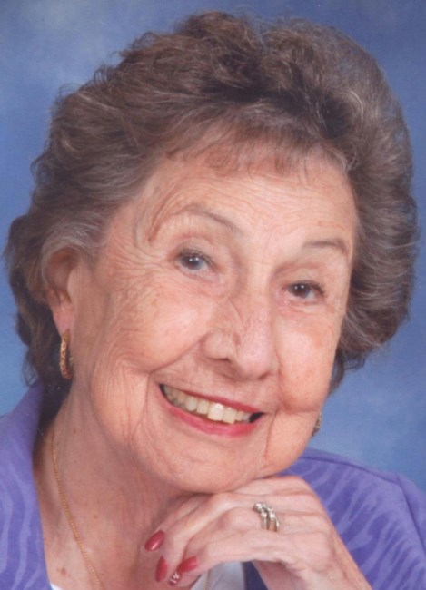 Avis de décès de Eleanor "Ellie" J. Hoeffler