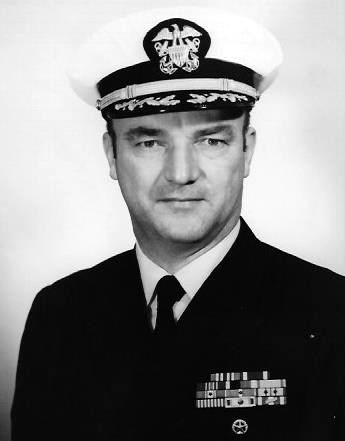 Obituary of Captain Robert J. Forsyth