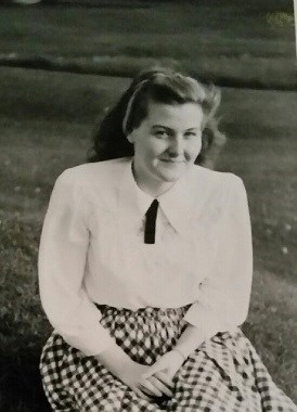 Obituary of Jean Carroll Johnston