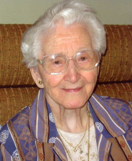 Obituary of Olga Frindt