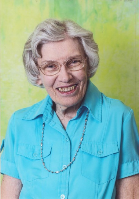 Obituary of Frances Melba Dupuy