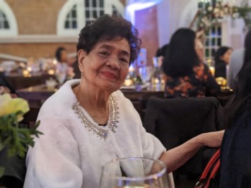 Obituary of Adelfa San Felipe Flores