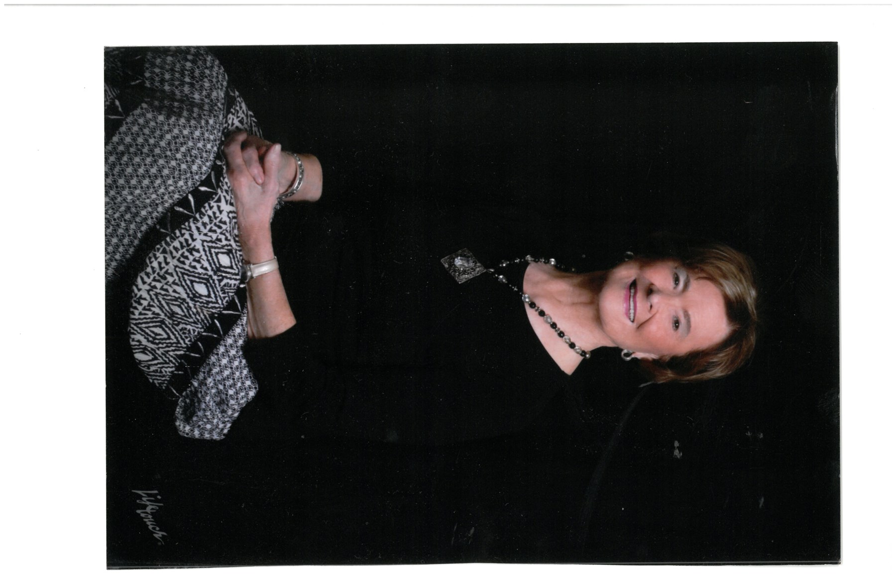 Obituary of Edith Vera Nabity