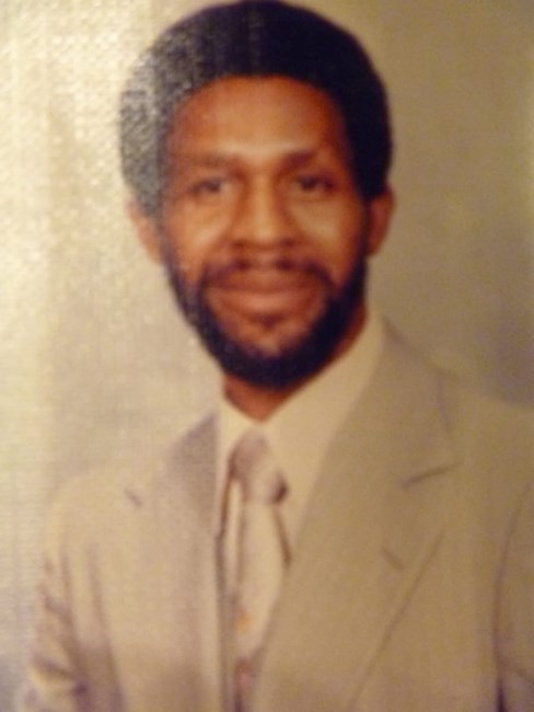 Obituary of James Edward Turner