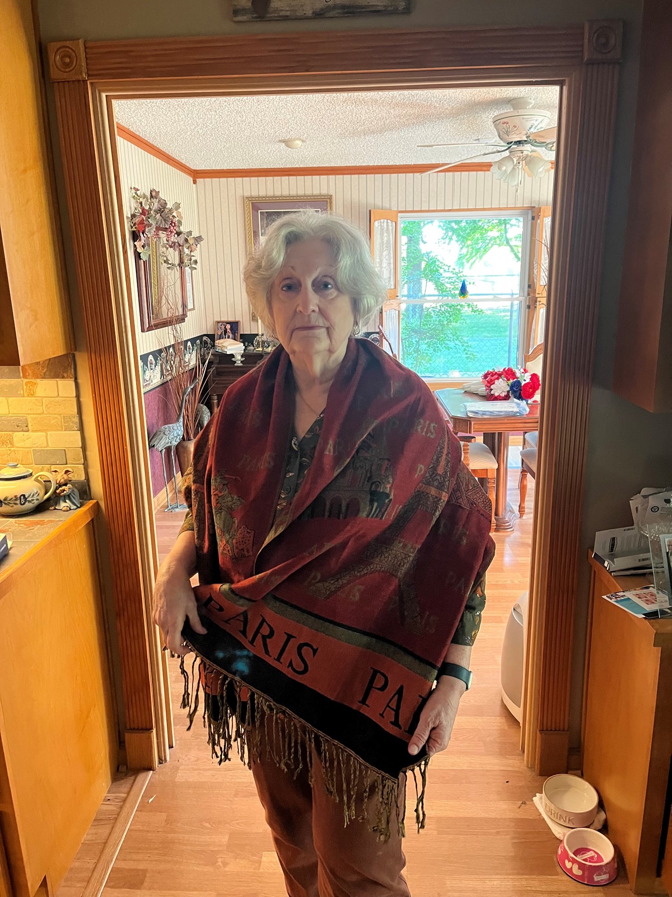 Obituary of Nancy Kanaman Bingham