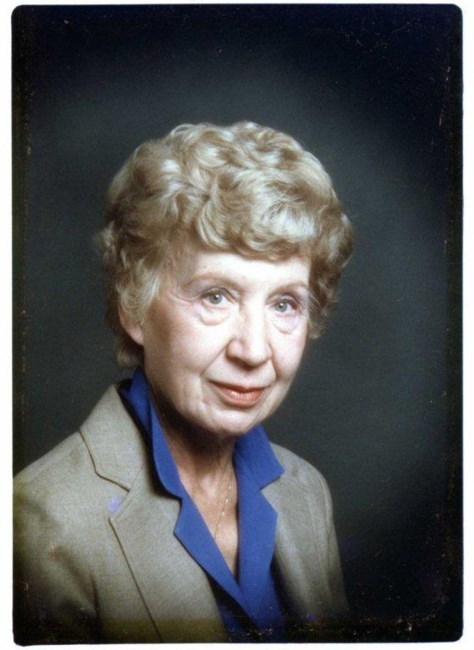 Obituary of Elsie May Davis Murray