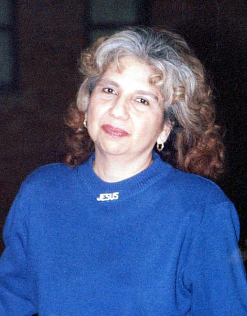 Obituary of Carmen Mercado Cantu