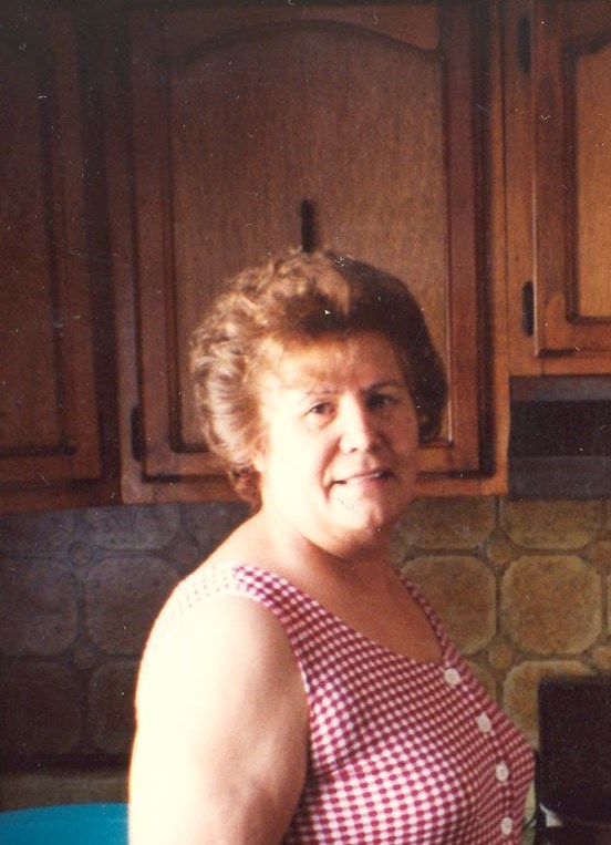 Obituary of Virginia Gutierrez