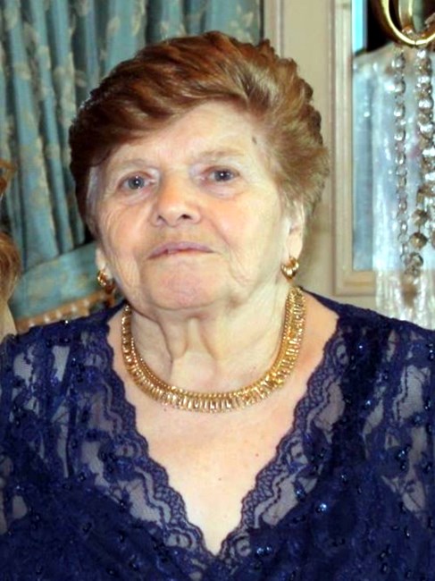 Obituary of Rosa Privitera