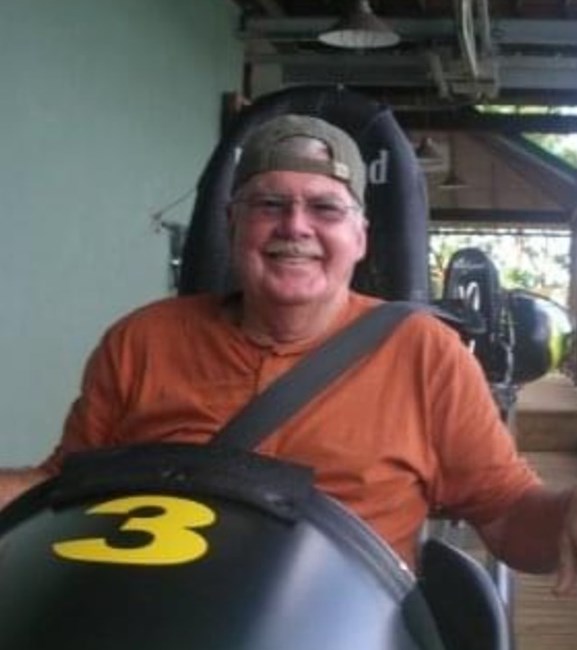 Obituary of Ronald George Ferguson