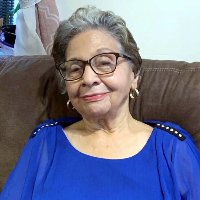 Obituary of Juana Santana