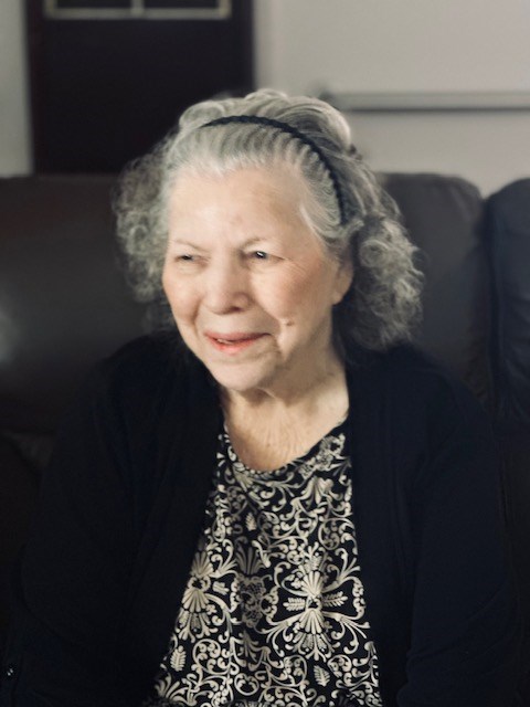 Obituary of Jennie Gastelum Nunez