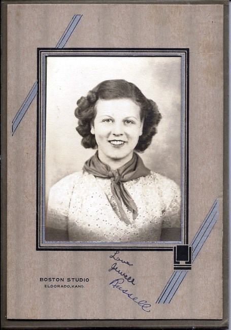 Obituary of Jewell Payne