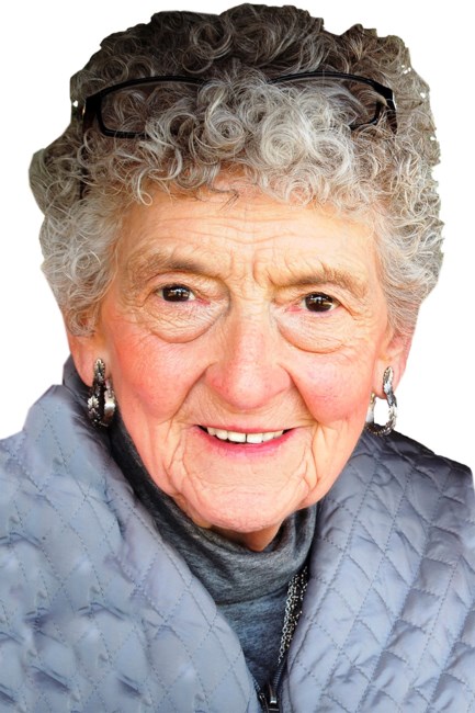 Obituary of Patricia J Gavin