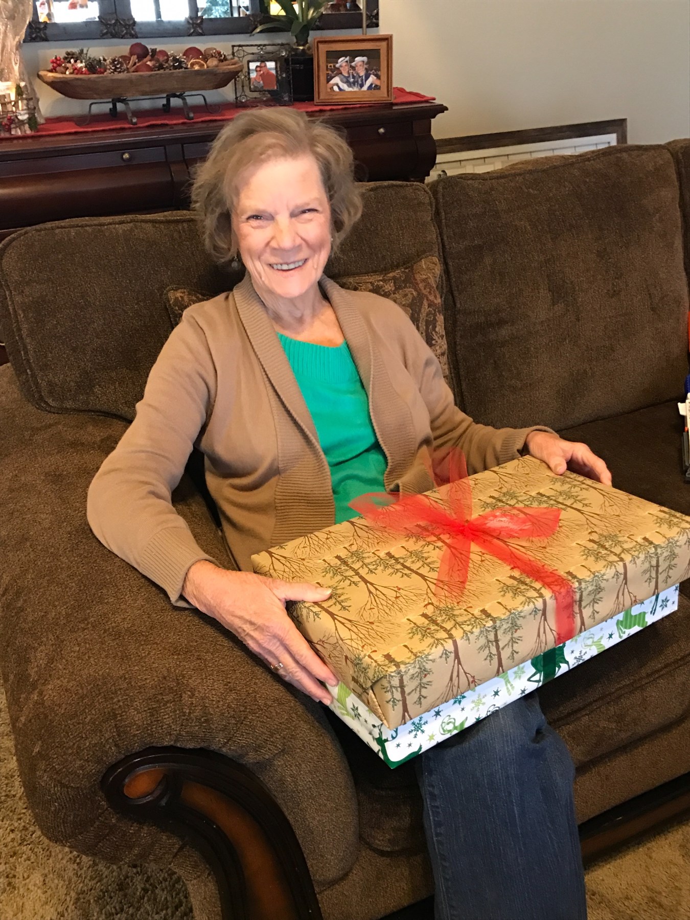 Obituary of Sally L Campbell