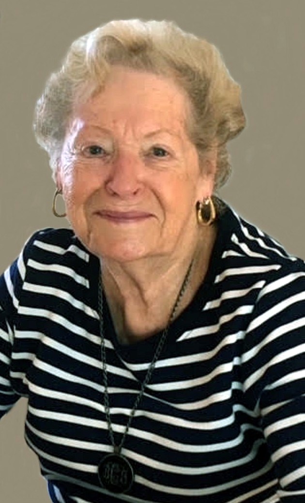 Betty Jean Crowder Obituary