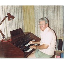 Obituary of Carl Camp