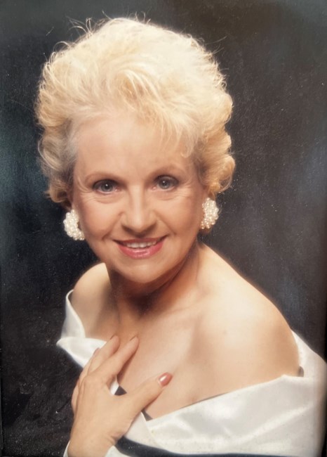 Obituary of Yvonne Williams Miller