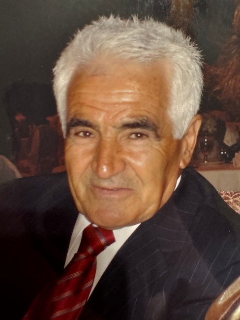 Obituary of Antones Nazarians