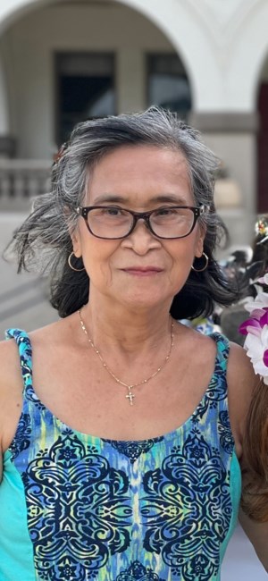 Obituary of Corazon Bactat Oasay