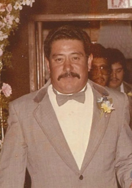 Obituary of Ruben Salinas Conde