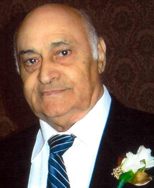 Obituary of Vincenzo Ignagni