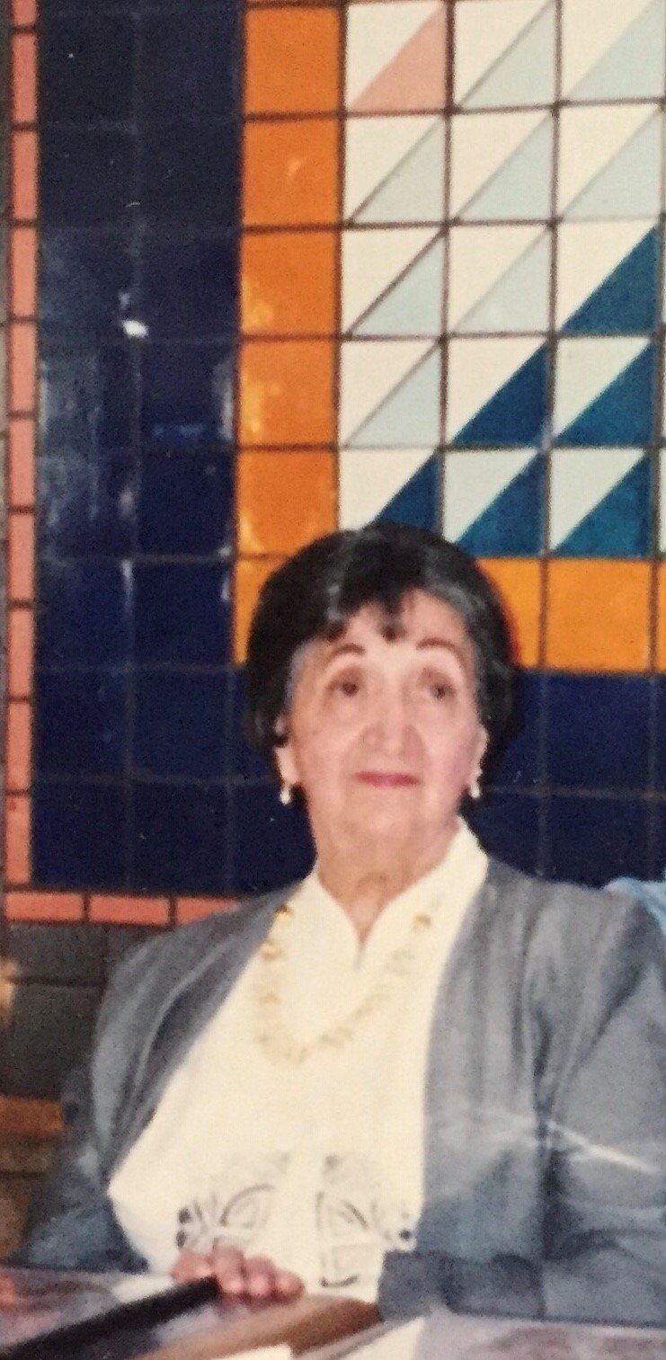 Obituary of Josephine P. Medina