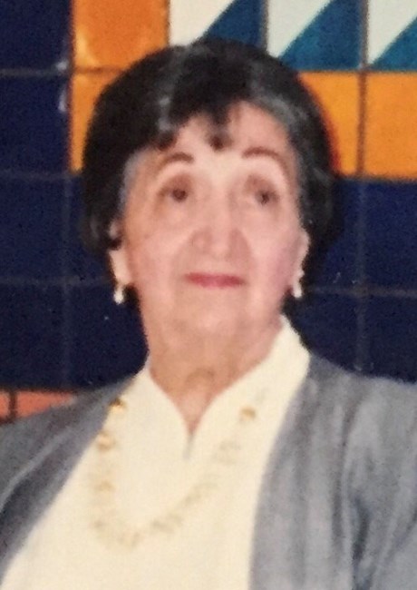 Obituary of Josephine P. Medina