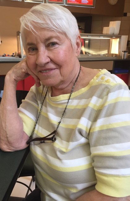 Obituary of Anna Mabel Priester