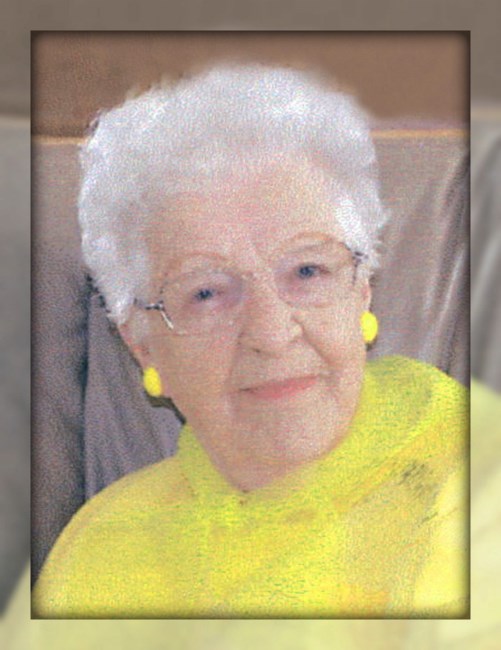 Obituary of Patricia Mary Desjardins