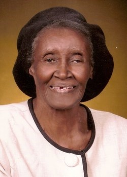 Obituary of Gaddie Marie Manson