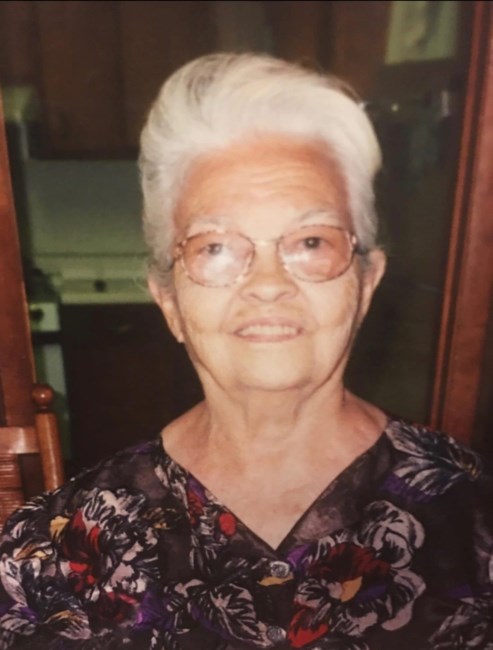 Obituary of Esther M Ortiz