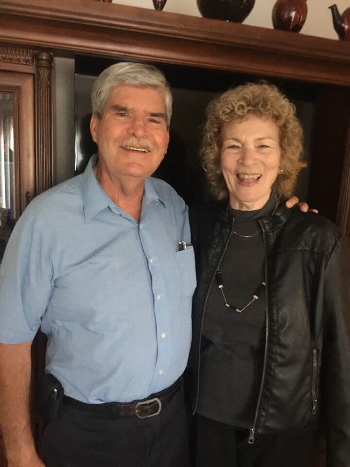 Avis de décès de John R. Parrish Jr.