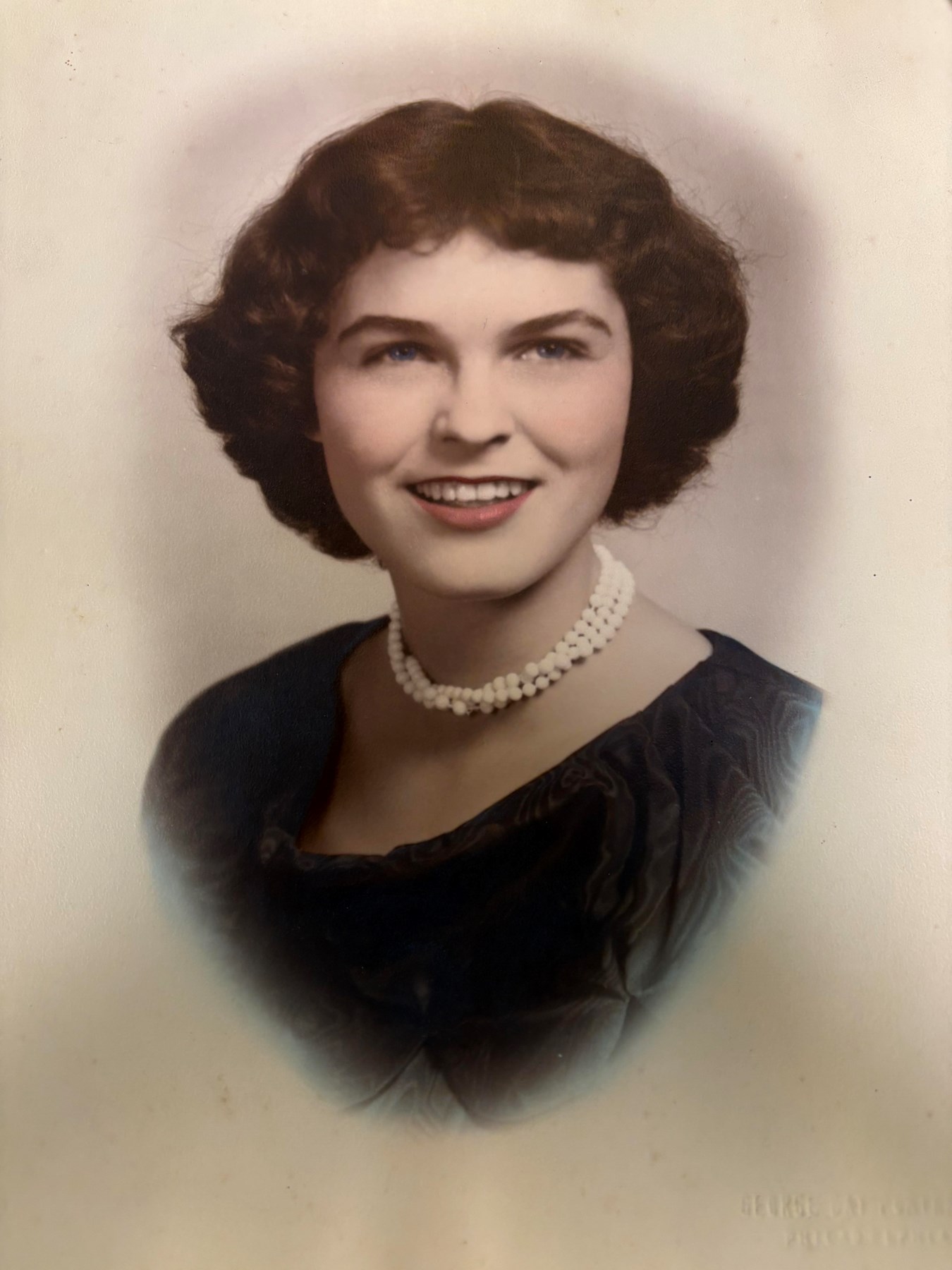 Obituary of Mary Louise Nicholson