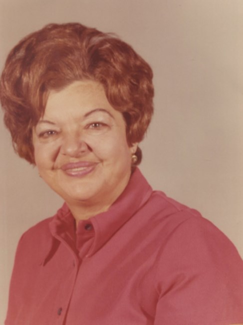 Obituary of Rosalie Lily C. McDaniel
