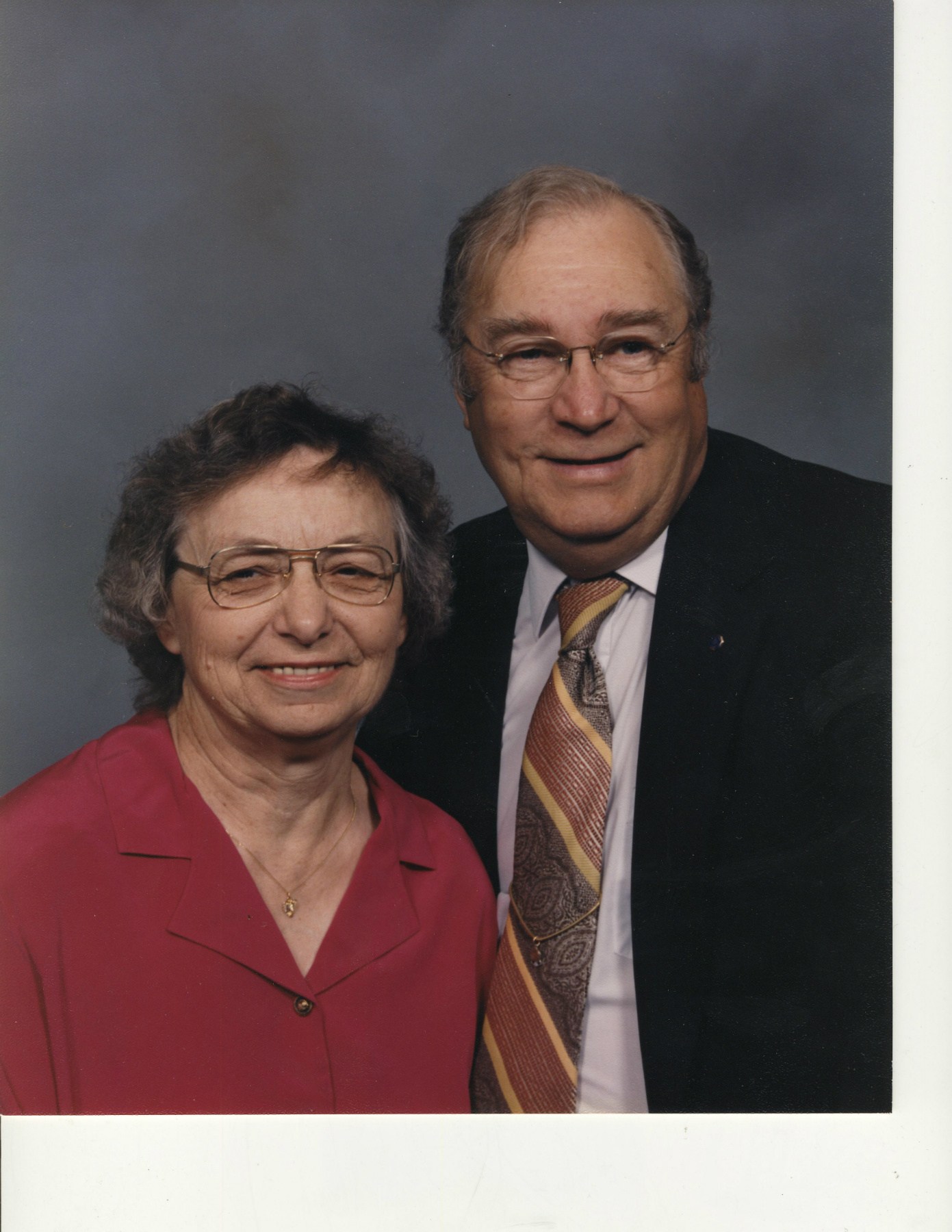 Obituary of James Alwin Graf