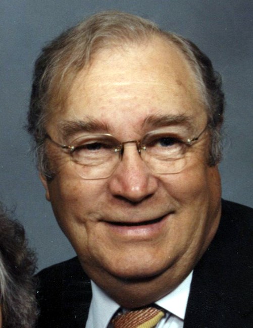 Obituary of James Alwin Graf