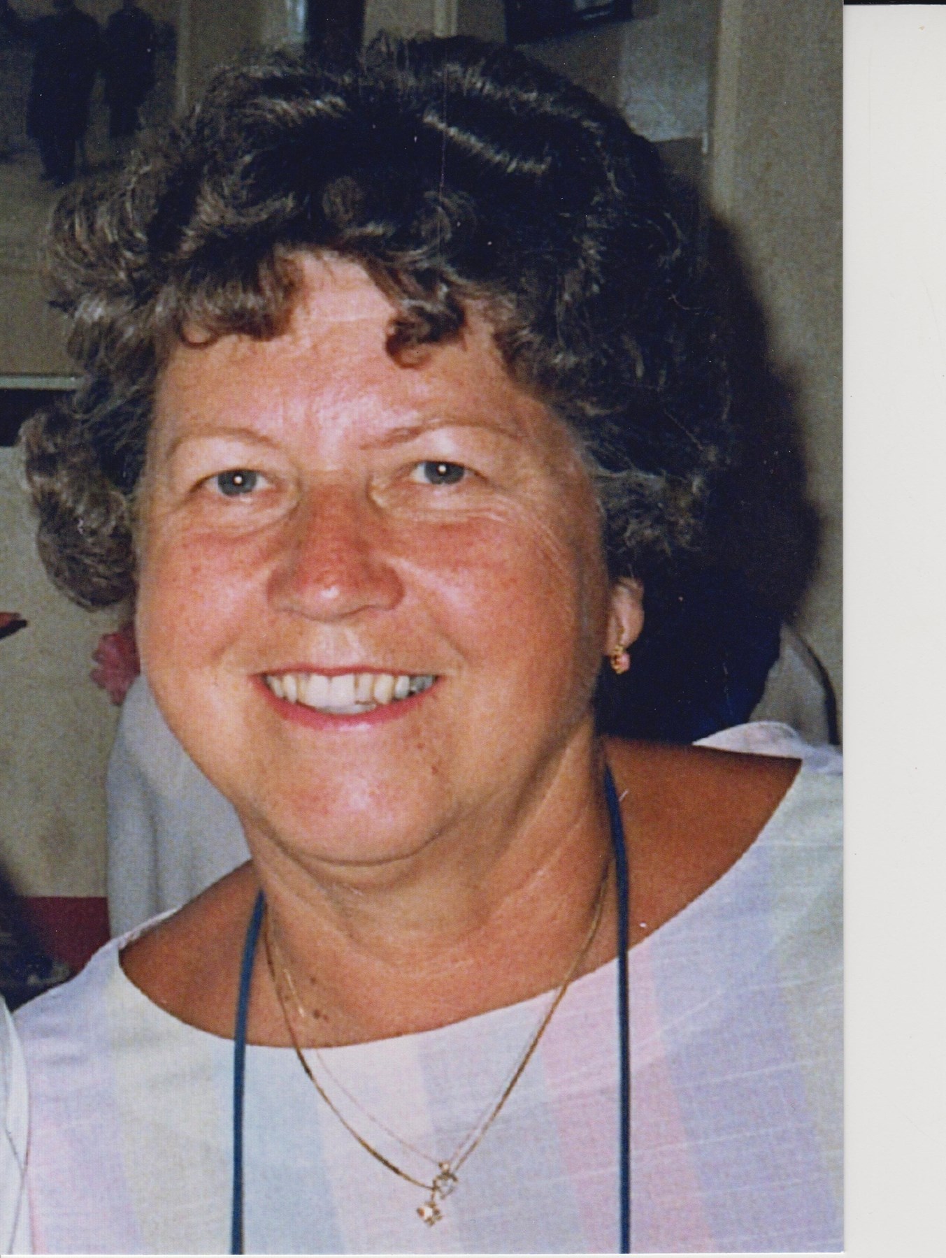 Obituary of Irene Coventry Davies