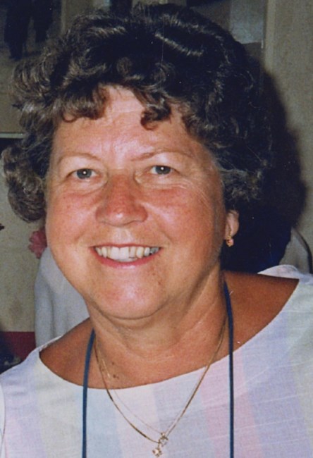 Obituary of Irene Coventry Davies
