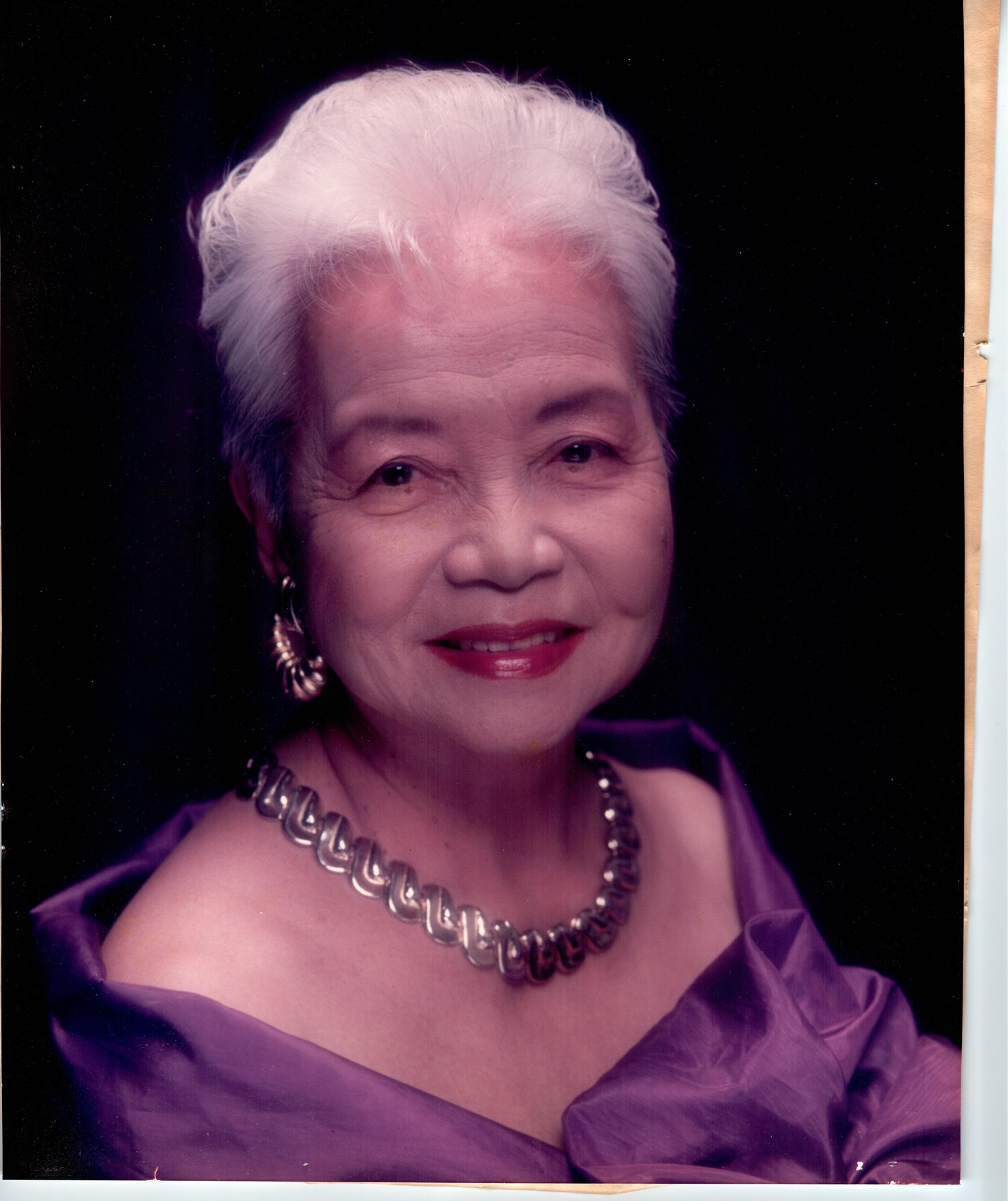 Obituary of Sofronia Arnisto Nobleza