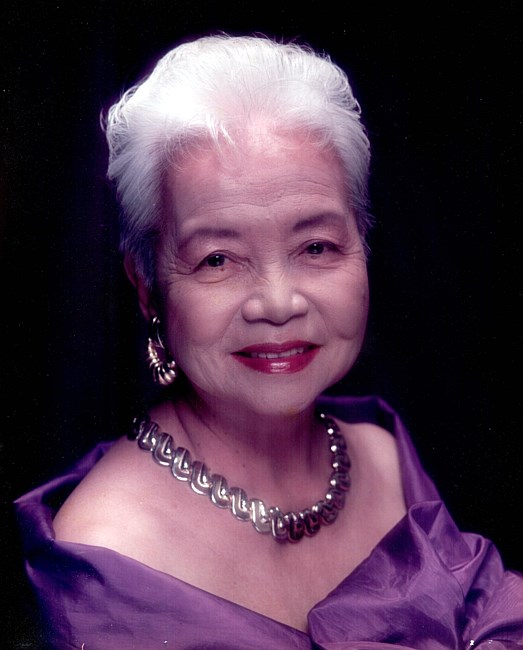 Obituary of Sofronia Arnisto Nobleza