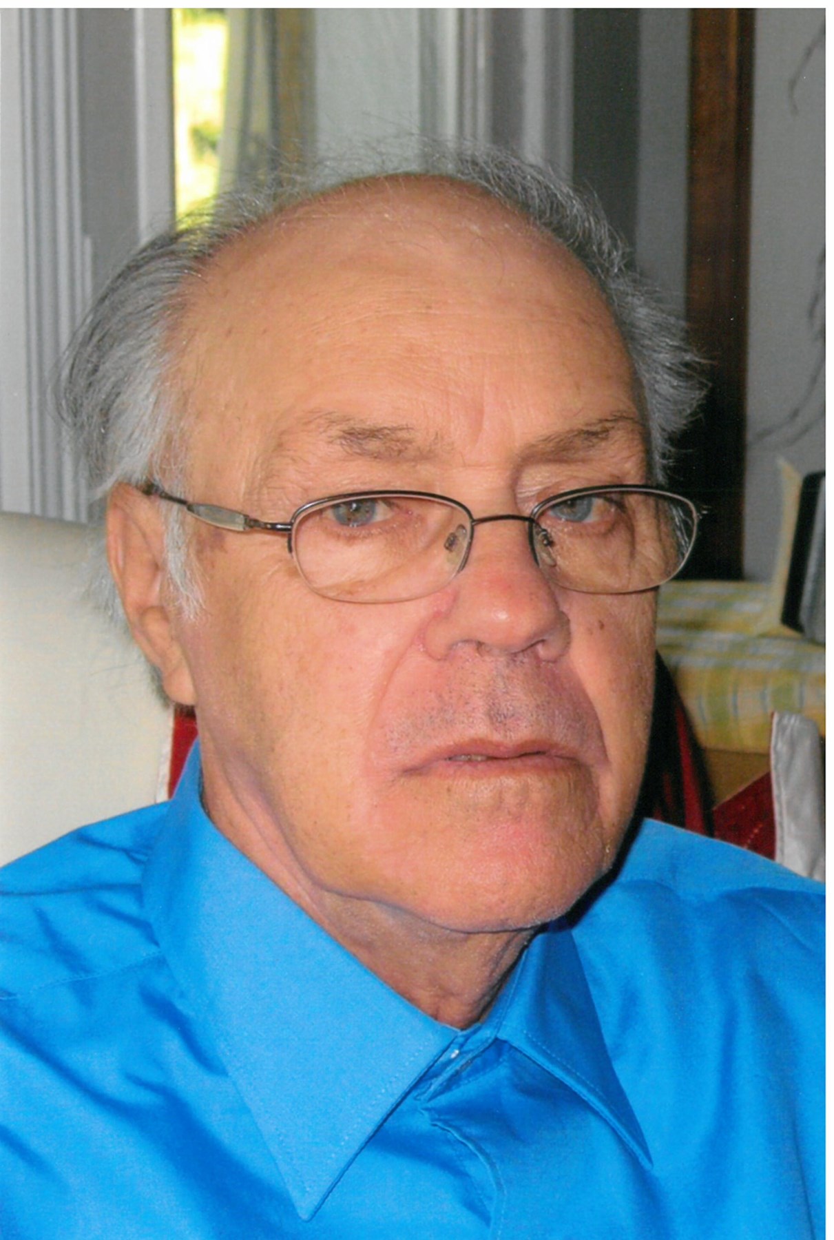 Lawrence Gray Avis De Deces Campbellton Nb