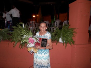 Obituary of Laura América Rosa Torres