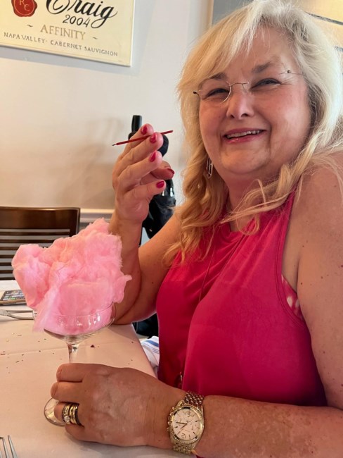 Obituary of Cheryl Fisher Deborah