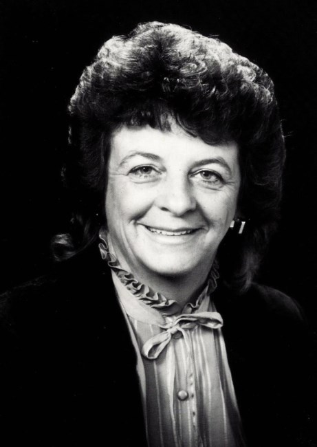 Obituary of Eleanor Haldane Haywood