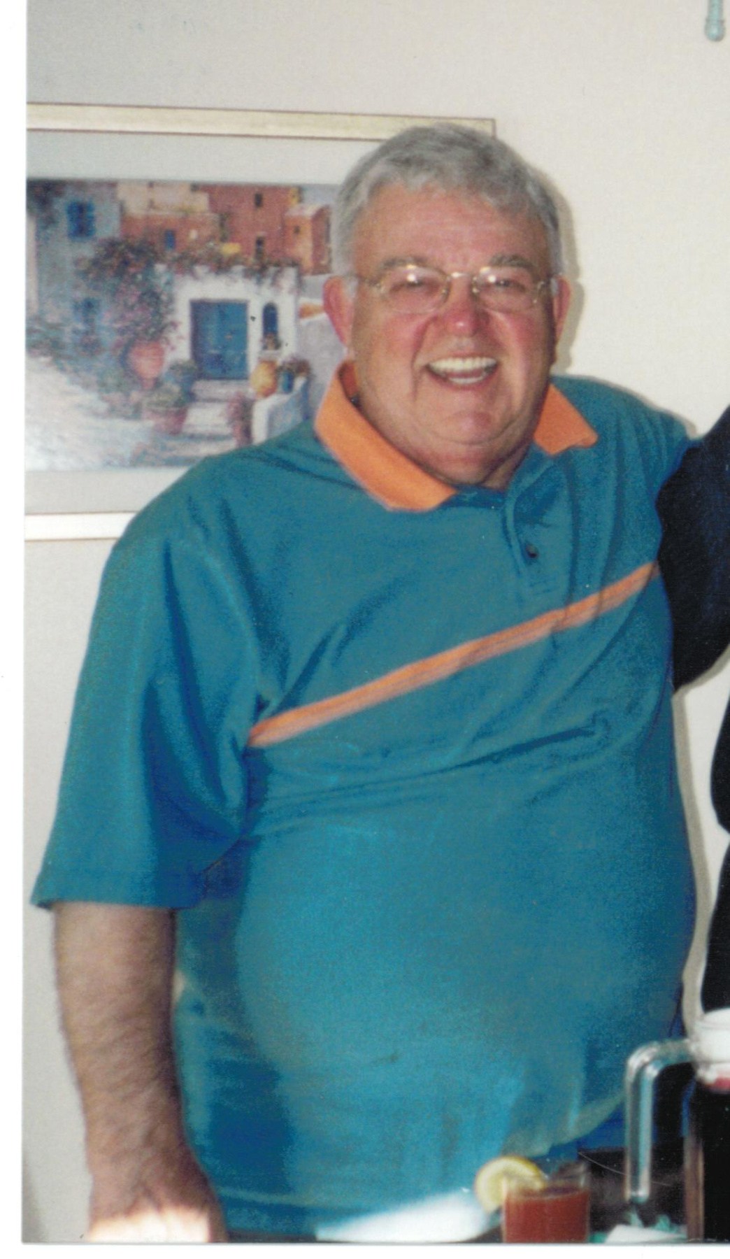 Obituary of Paul-André Bouchard