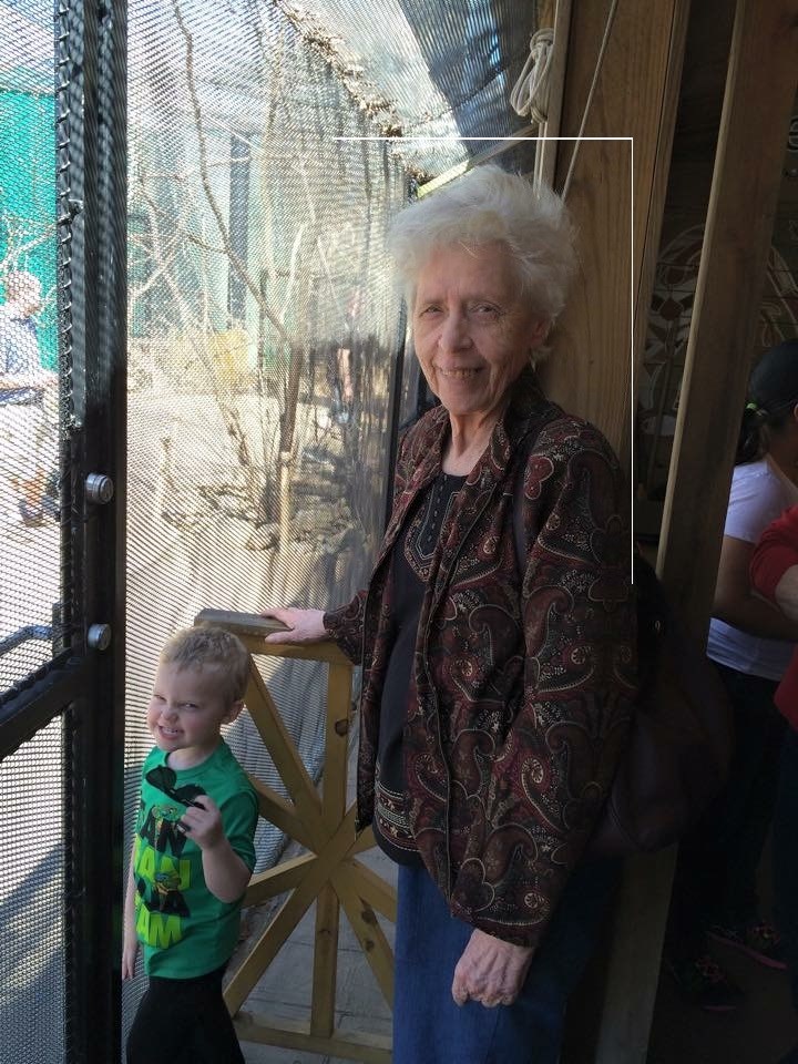 Obituary of LaVerne Head