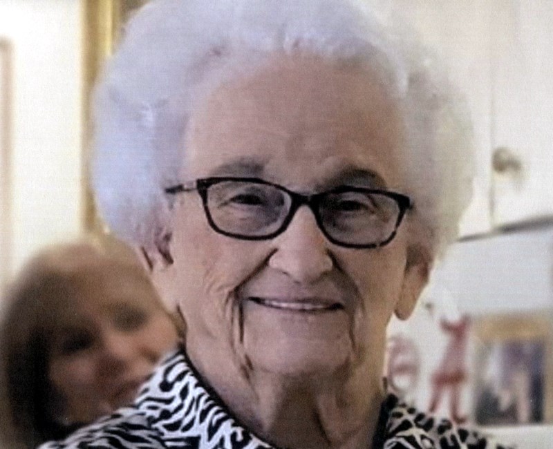 Obituary of Doris June Brown